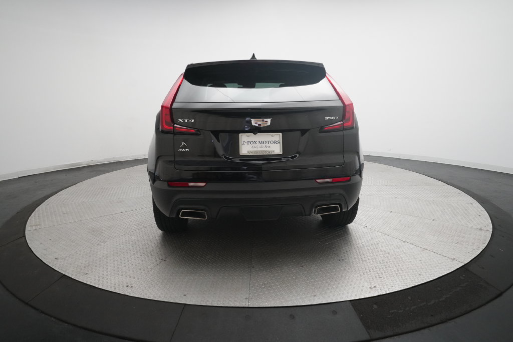 Used 2022 Cadillac XT4 Luxury w/ Cold Weather Package AWD/4WD image 26