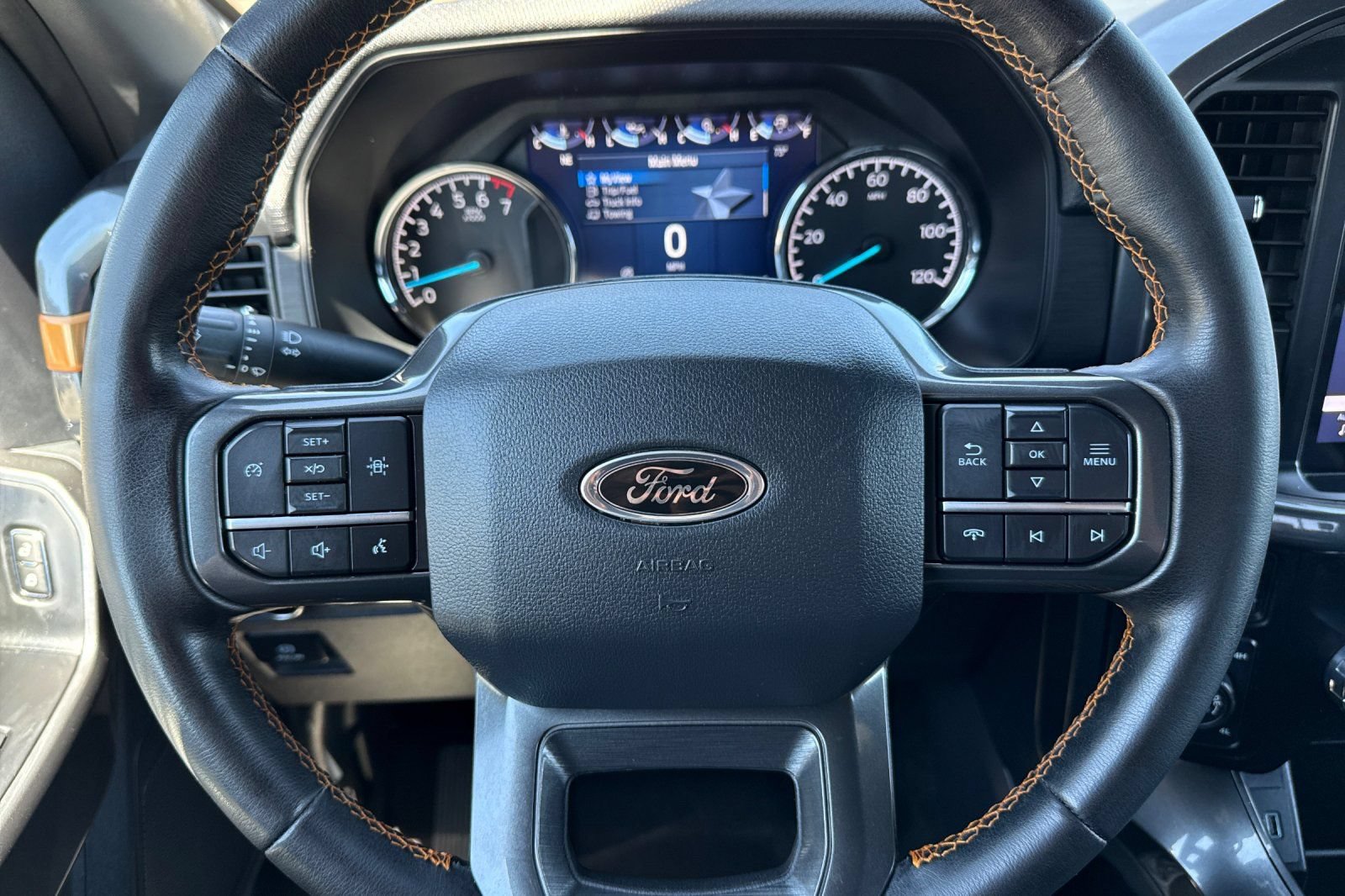 Certified 2023 Ford F150 Tremor w/ Trailer Tow Package AWD/4WD image 25