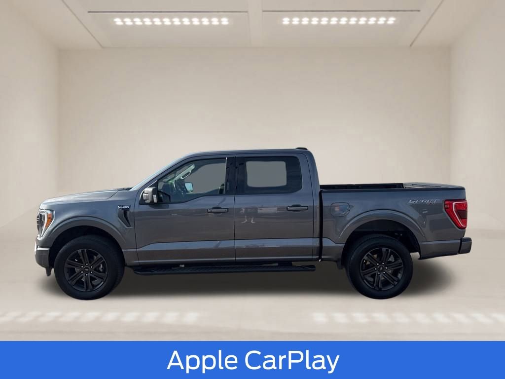 Certified 2022 Ford F150 XLT w/ Equipment Group 302A High image 5