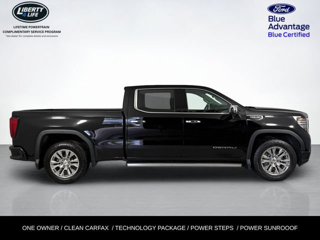 Used 2023 GMC Sierra 1500 Denali w/ Technology Package AWD/4WD video 2