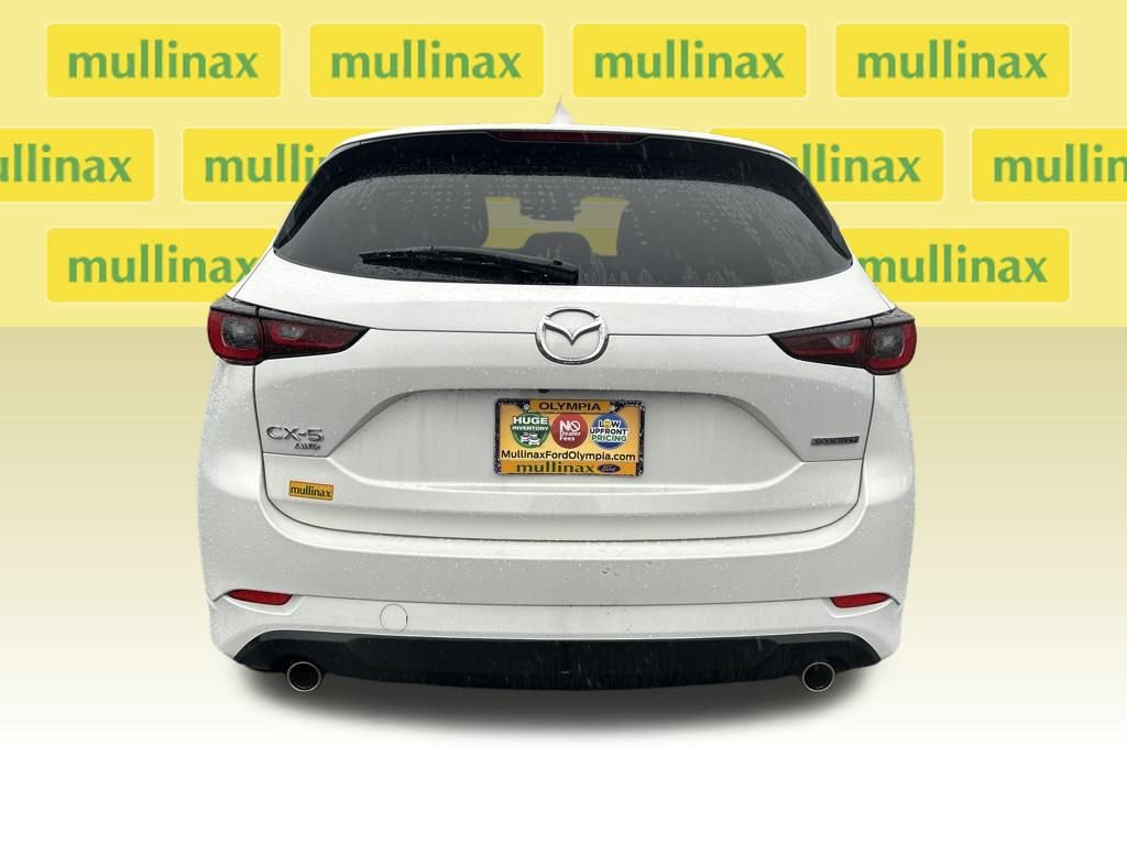 Used 2025 MAZDA CX-5 AWD 2.5 S w/ Preferred Package image 31