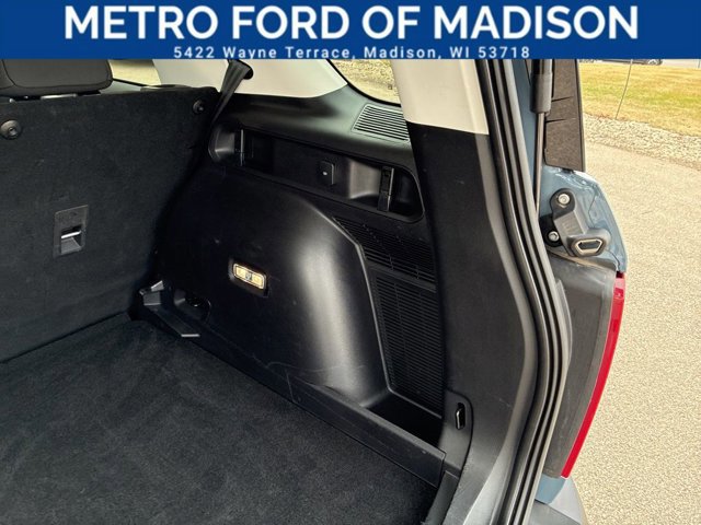 Certified 2025 Ford Bronco Sport Big Bend image 36