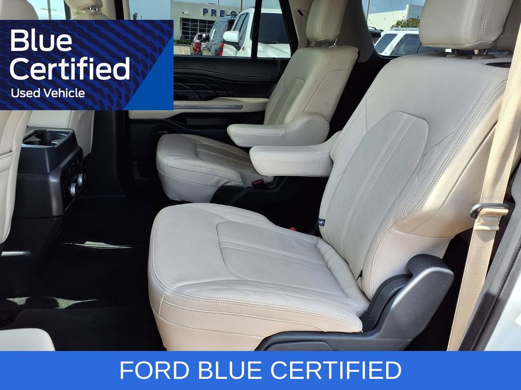 Certified 2024 Ford Expedition Max Platinum RWD image 26
