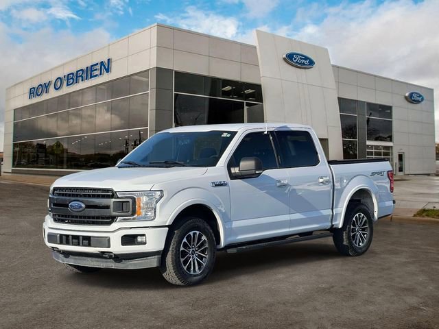 Certified 2020 Ford F150 XLT w/ Equipment Group 302A Luxury