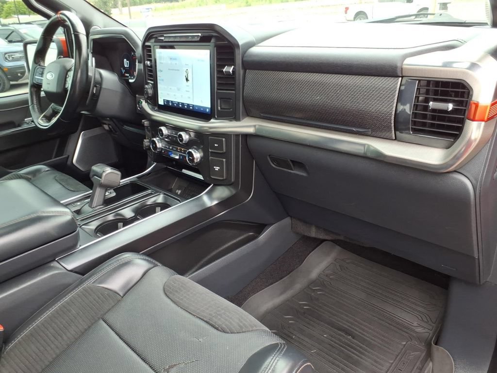 Certified 2022 Ford F150 Raptor w/ Equipment Group 801A High AWD/4WD image 5