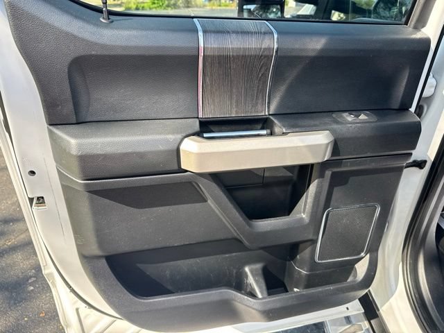 Certified 2020 Ford F250 Lariat w/ Lariat Value Package AWD/4WD image 11