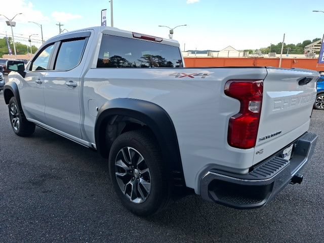 Used 2025 Chevrolet Silverado 1500 LT AWD/4WD image 5