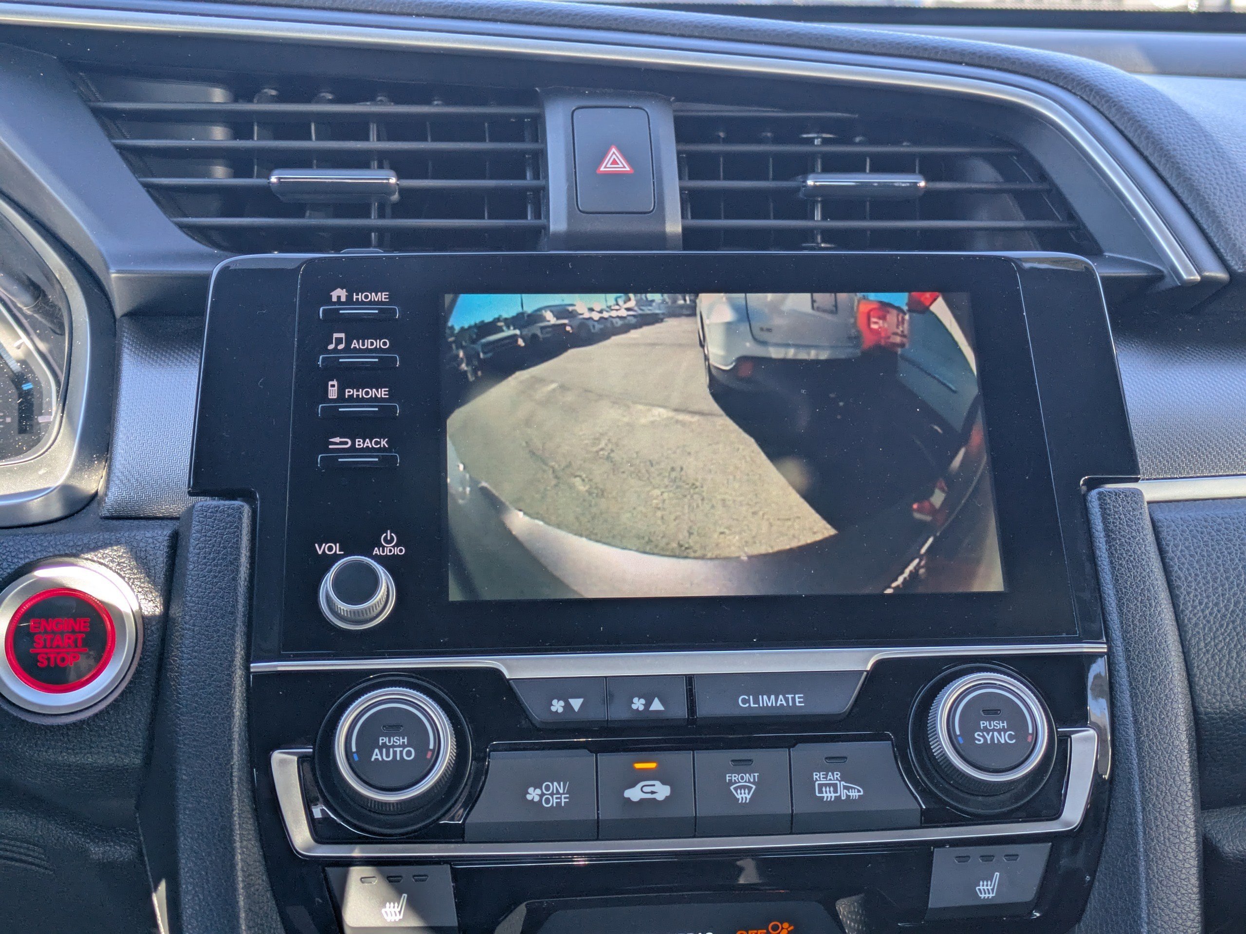 Used 2019 Honda Civic EX image 22