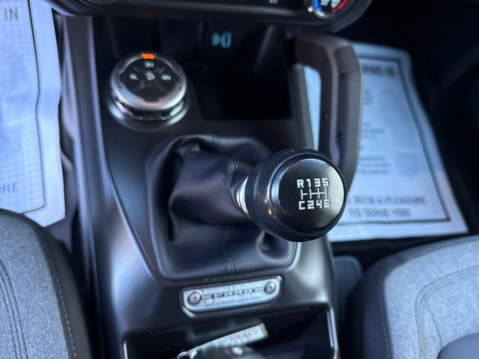 Certified 2021 Ford Bronco Big Bend image 24