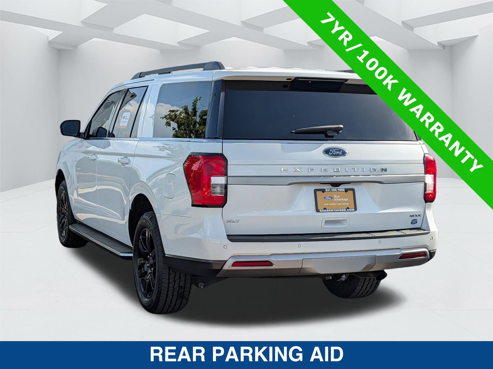 Certified 2023 Ford Expedition Max XLT RWD image 8