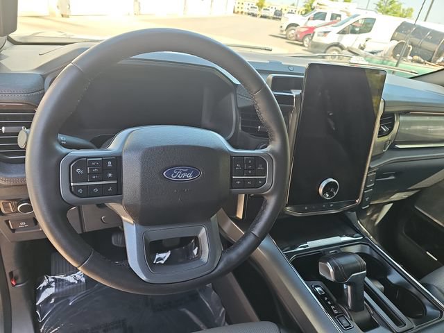Certified 2025 Ford F150 Lightning Lariat AWD/4WD image 16