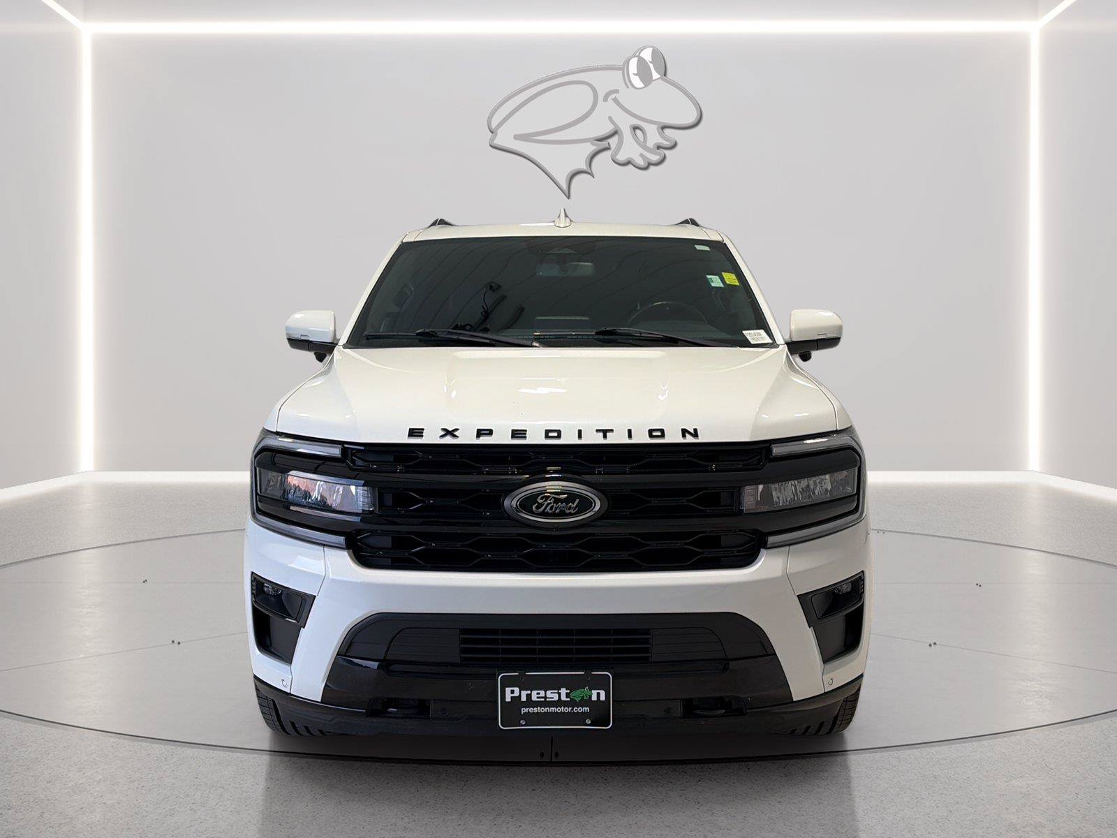 Certified 2024 Ford Expedition Max Limited AWD/4WD image 8