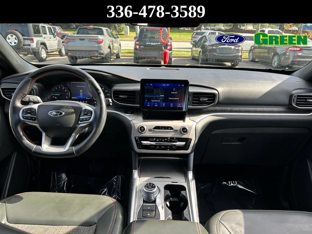 Certified 2023 Ford Explorer Timberline AWD/4WD image 14