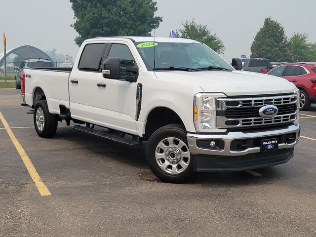Certified 2024 Ford F250 XLT AWD/4WD image 29