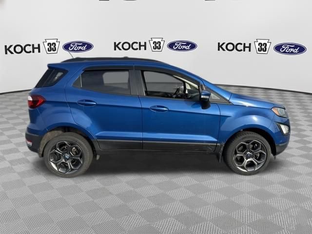 Certified 2018 Ford EcoSport SES image 12