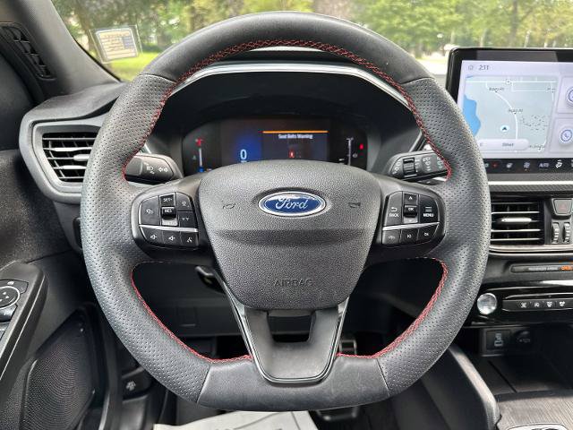 Certified 2023 Ford Escape ST-Line w/ Tech Pack #1 AWD/4WD image 11