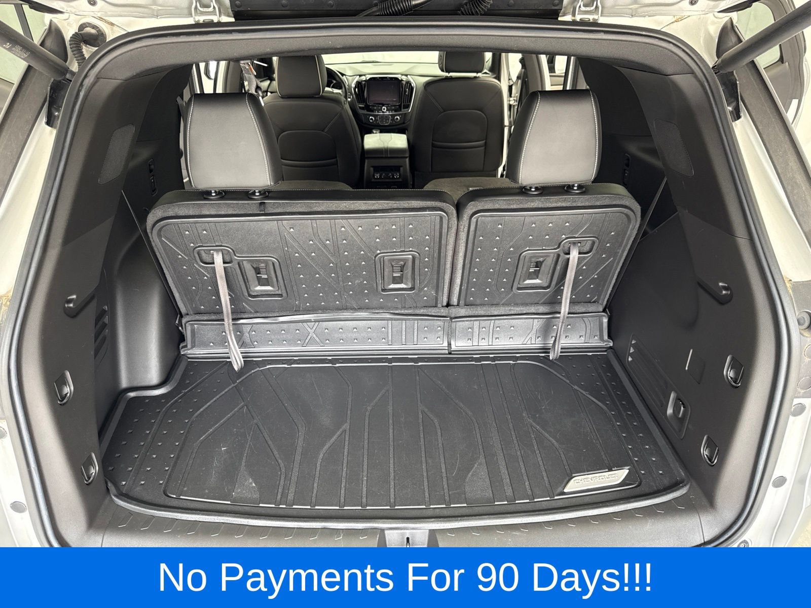 Used 2022 Chevrolet Traverse Premier w/ Redline Edition AWD/4WD image 45