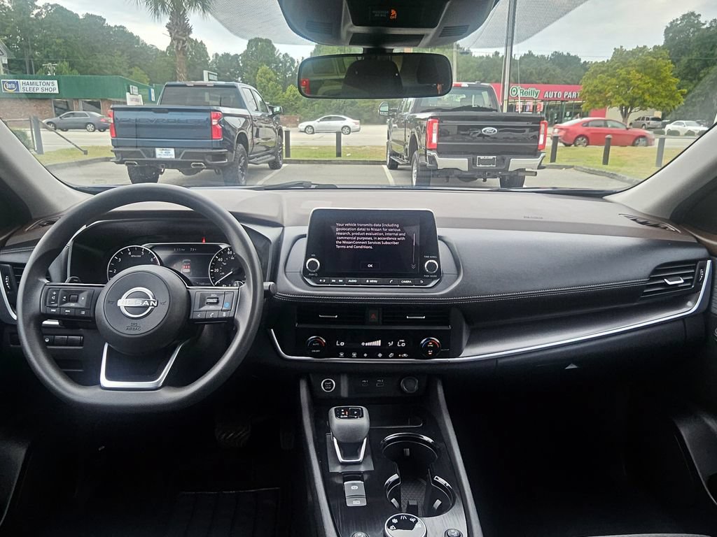 Used 2023 Nissan Rogue SV AWD/4WD image 5