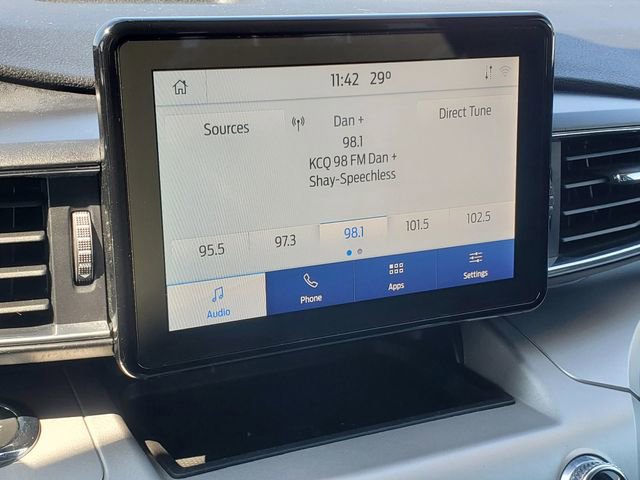 Certified 2021 Ford Explorer XLT w/ Equipment Group 202A image 16