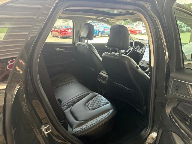 Certified 2024 Ford Edge Titanium w/ Cargo Accessory Package AWD/4WD image 19