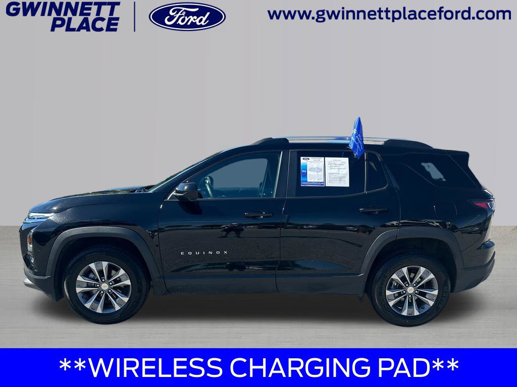 Used 2025 Chevrolet Equinox LT w/ Convenience Package II AWD/4WD image 9
