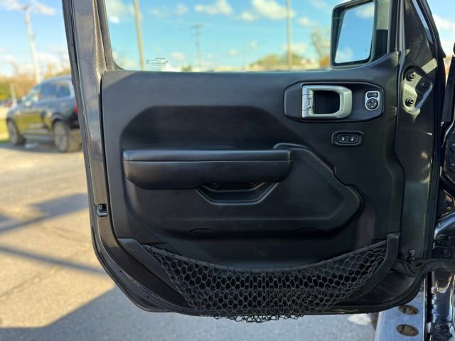 Used 2020 Jeep Wrangler Unlimited Rubicon image 27