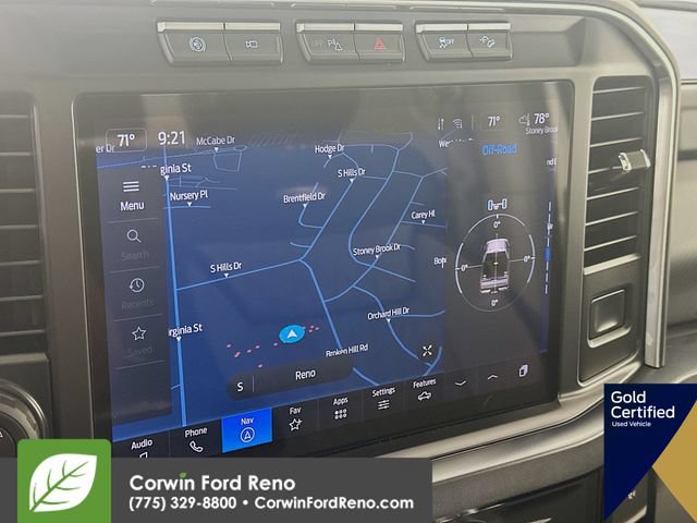 Certified 2024 Ford F450 Limited w/ FX4 Off-Road Package AWD/4WD image 17