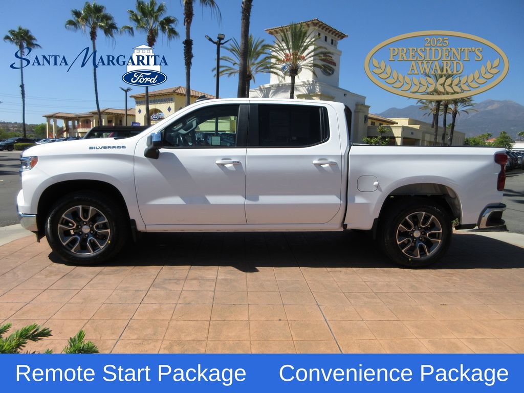 Used 2022 Chevrolet Silverado 1500 LT