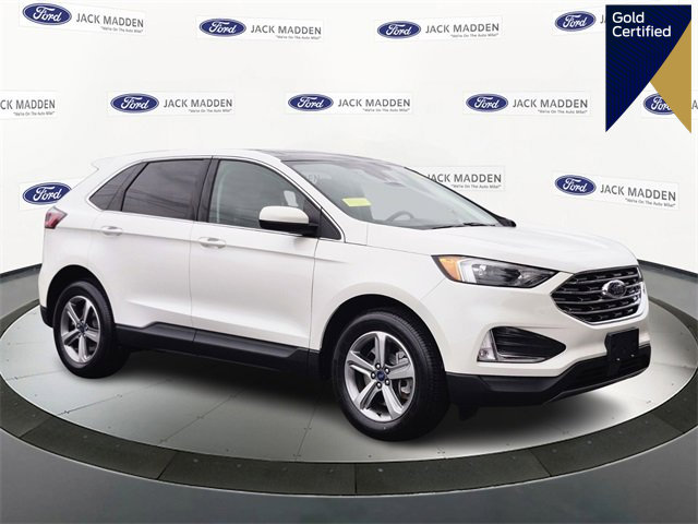 Certified 2022 Ford Edge SEL w/ Convenience Package image 1