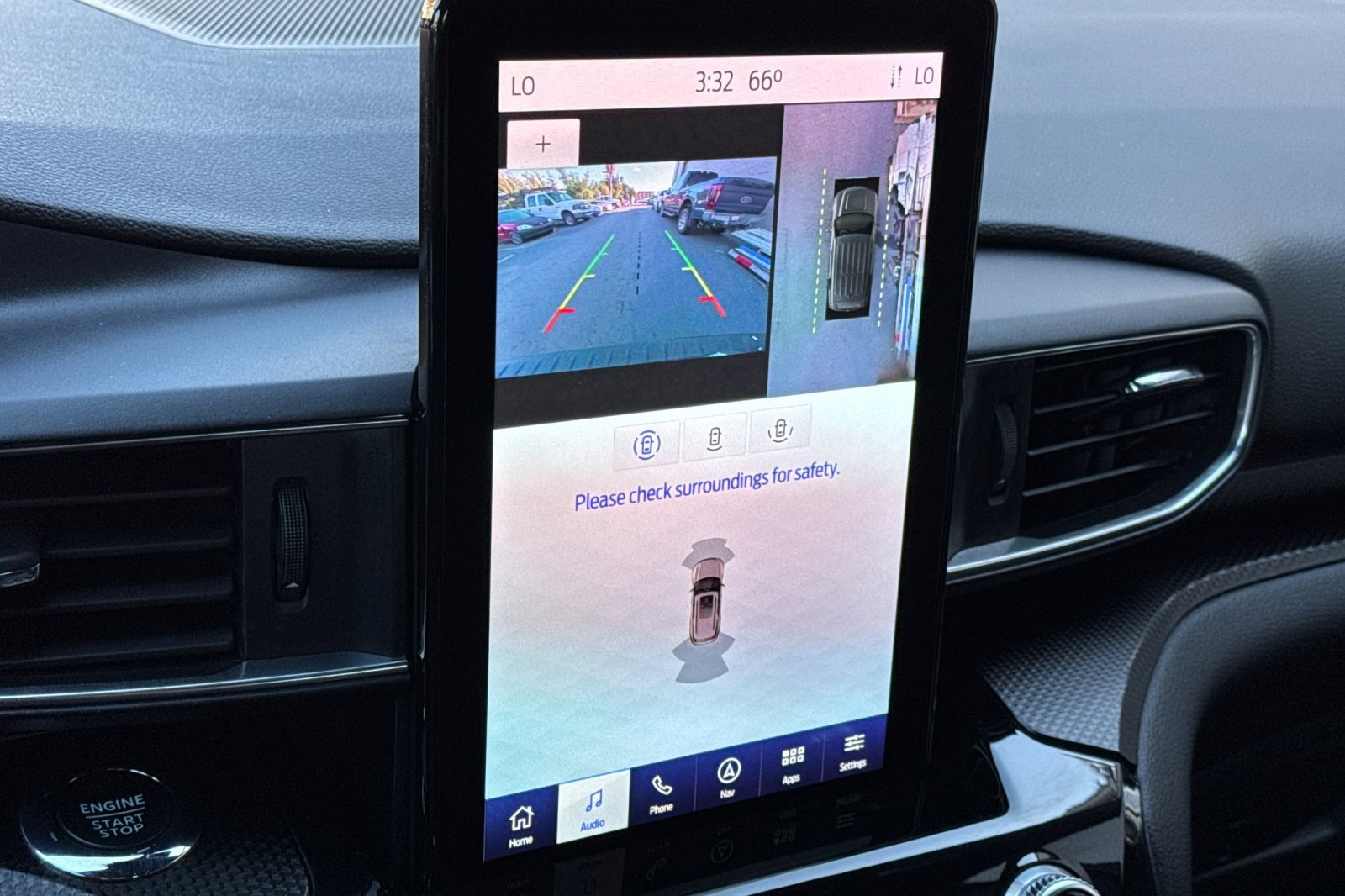 Certified 2022 Ford Explorer ST w/ Equipment Group 401A image 28