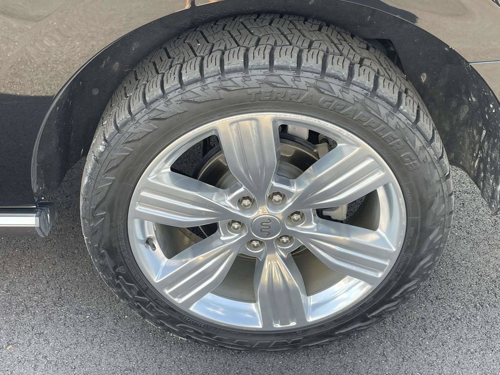 Certified 2022 Ford Expedition King Ranch AWD/4WD image 9