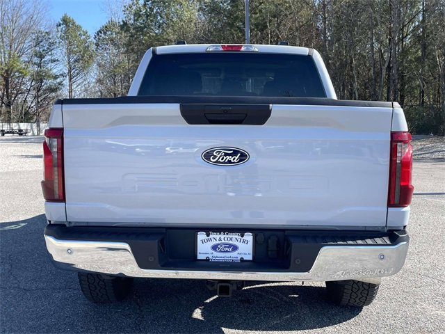 Certified 2025 Ford F150 XLT w/ Equipment Group 301A Standard image 4