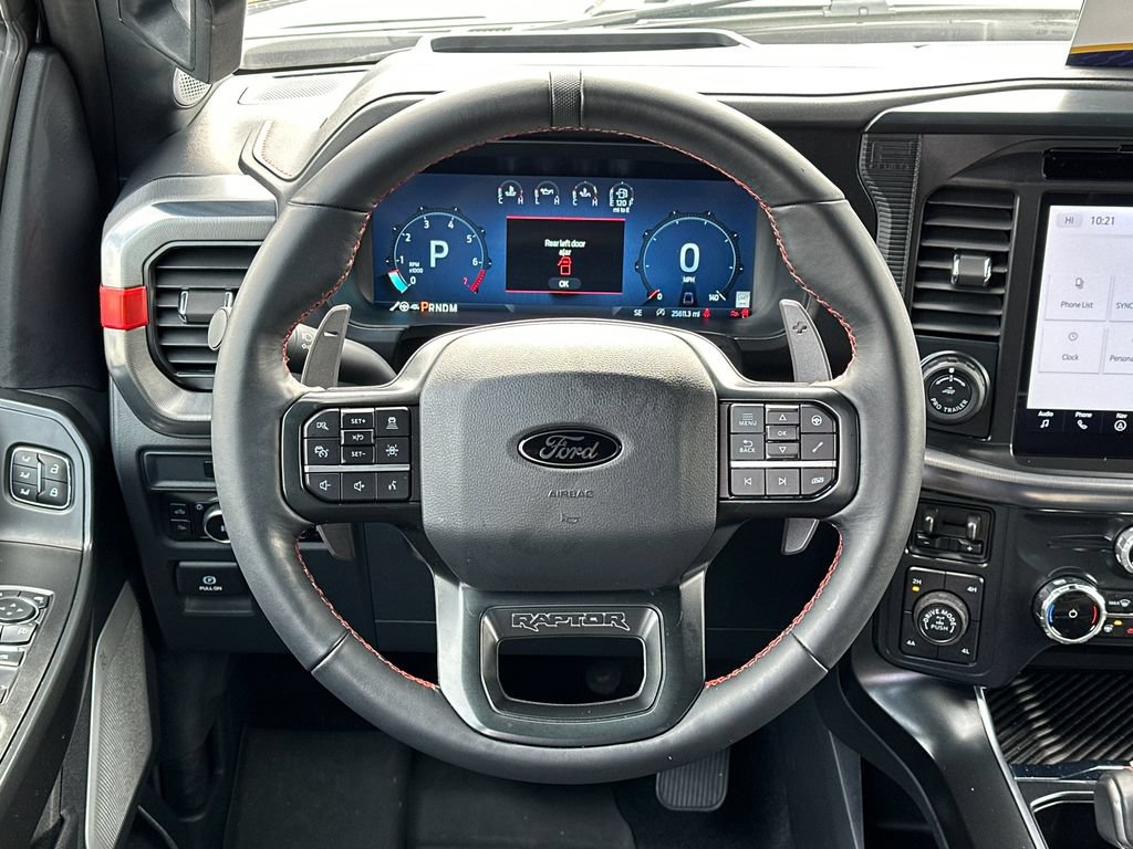 Certified 2025 Ford F150 Raptor AWD/4WD image 23