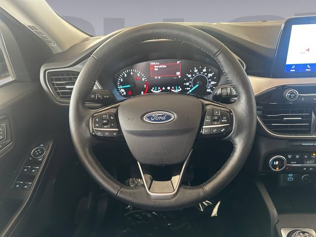 Certified 2021 Ford Escape SE w/ SE Sport Appearance Package AWD/4WD image 13