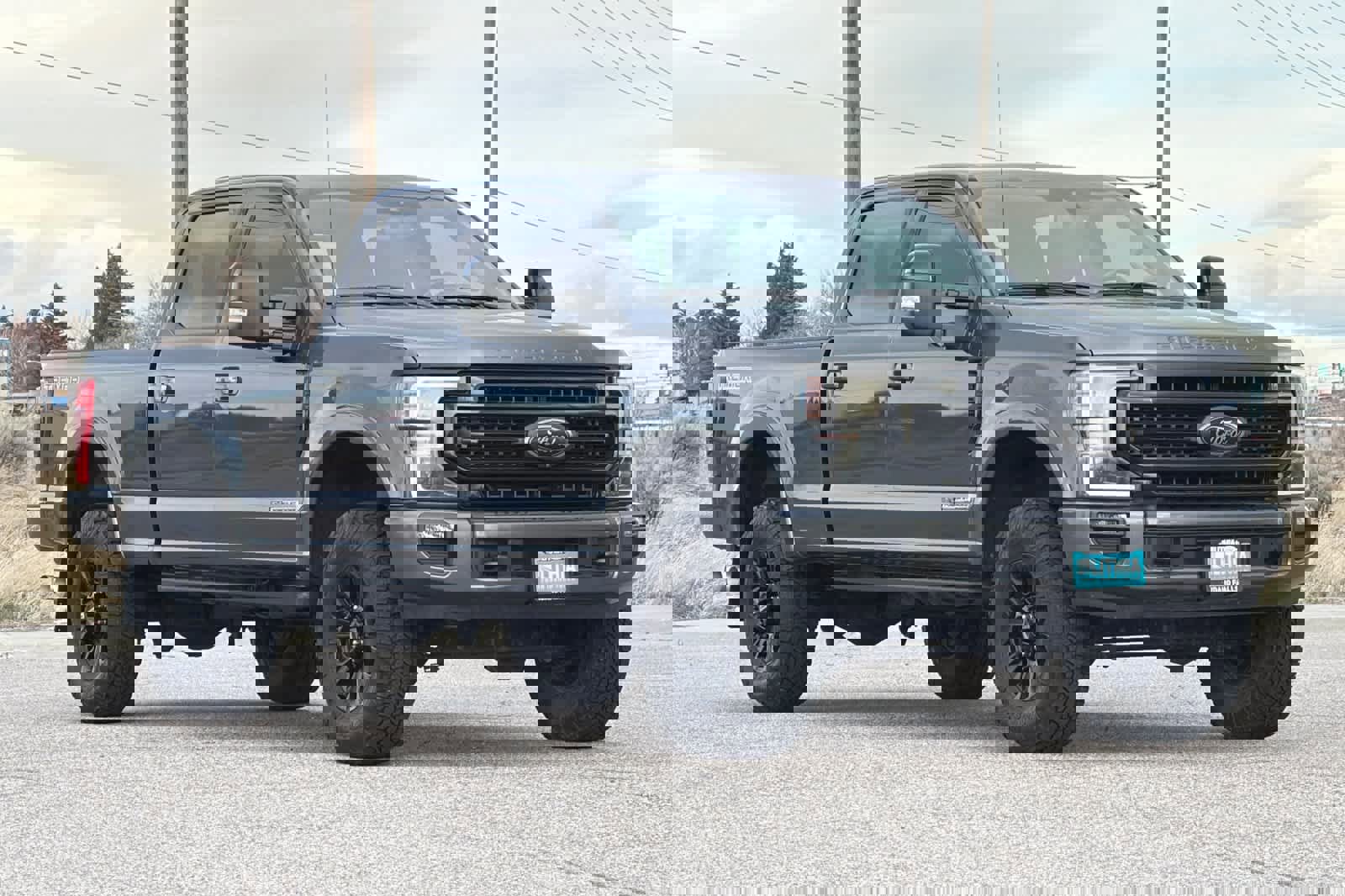 Certified 2020 Ford F350 Lariat image 7