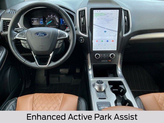 Certified 2024 Ford Edge Titanium w/ Titanium Elite Package AWD/4WD image 19