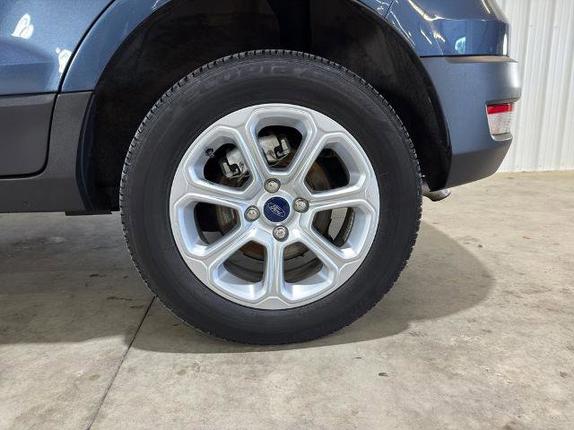 Certified 2022 Ford EcoSport SE w/ SE Convenience Package image 12