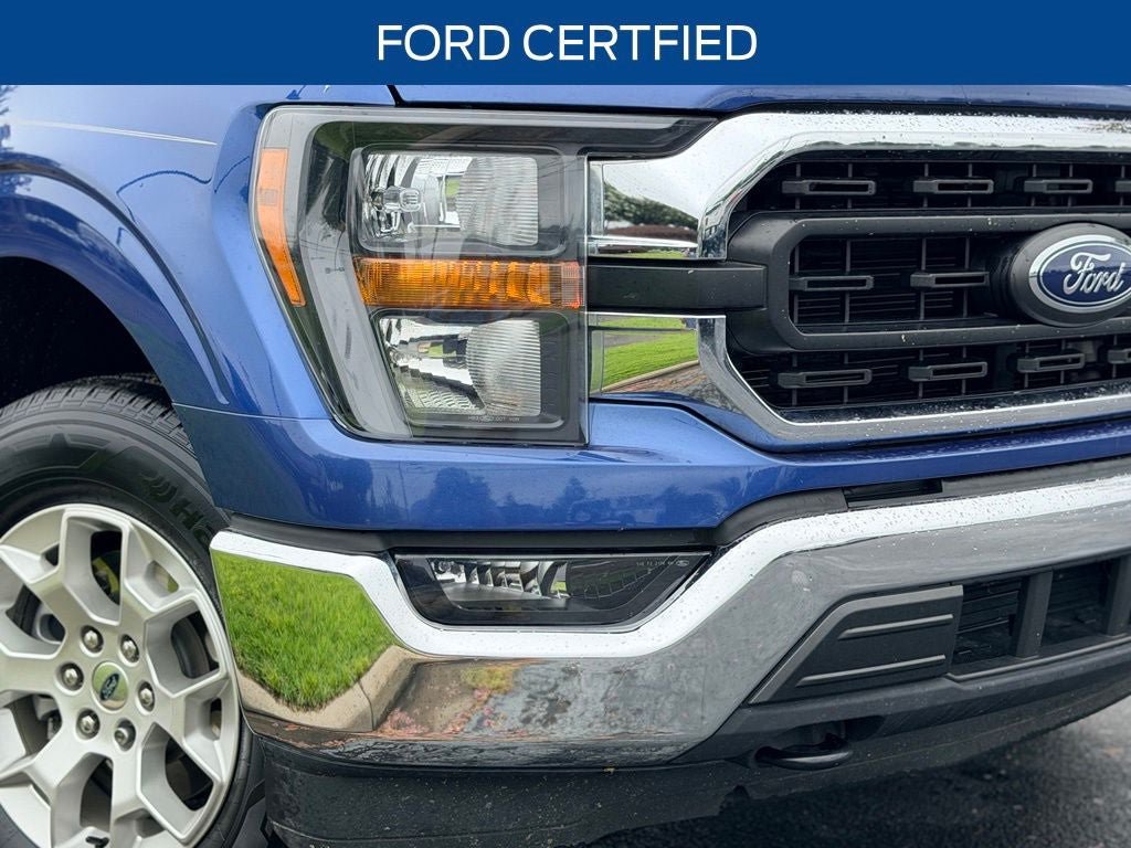 Certified 2023 Ford F150 XLT w/ Equipment Group 301A Mid AWD/4WD image 3