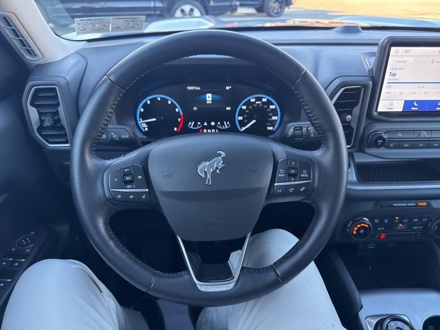 Certified 2022 Ford Bronco Sport Big Bend w/ Convenience Package image 35