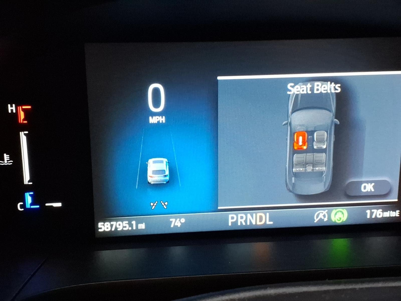 Certified 2024 Ford Escape Active AWD/4WD image 17