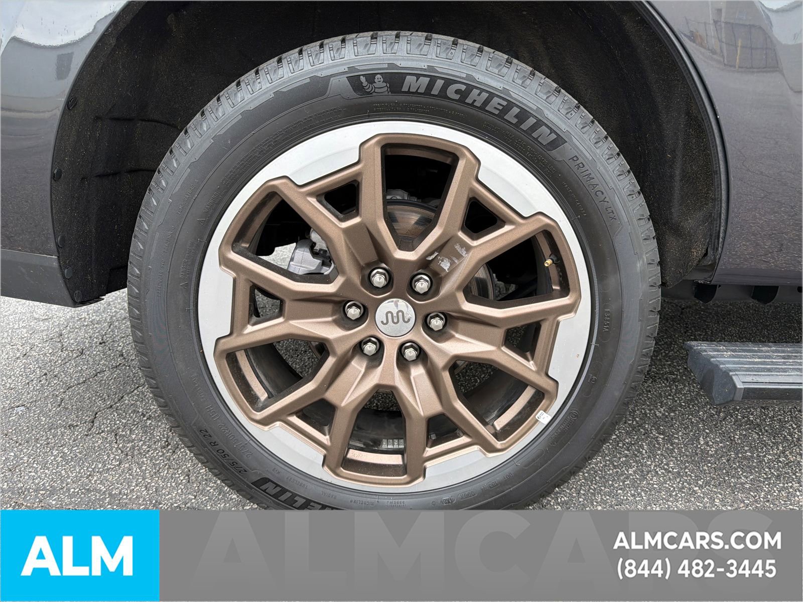 Certified 2025 Ford Expedition King Ranch AWD/4WD image 20