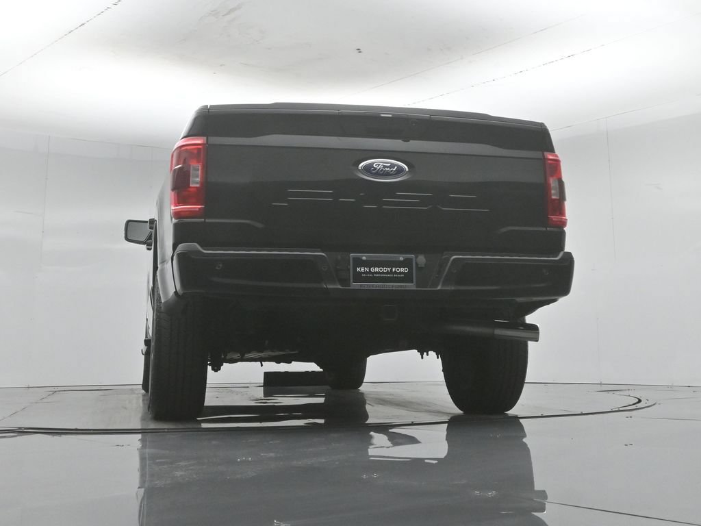 Certified 2023 Ford F150 XLT w/ Equipment Group 302A High AWD/4WD image 54