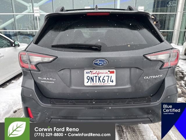 Used 2022 Subaru Outback Premium image 6