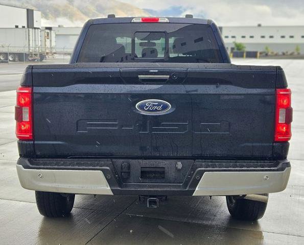 Certified 2023 Ford F150 XLT w/ Equipment Group 302A High AWD/4WD image 4