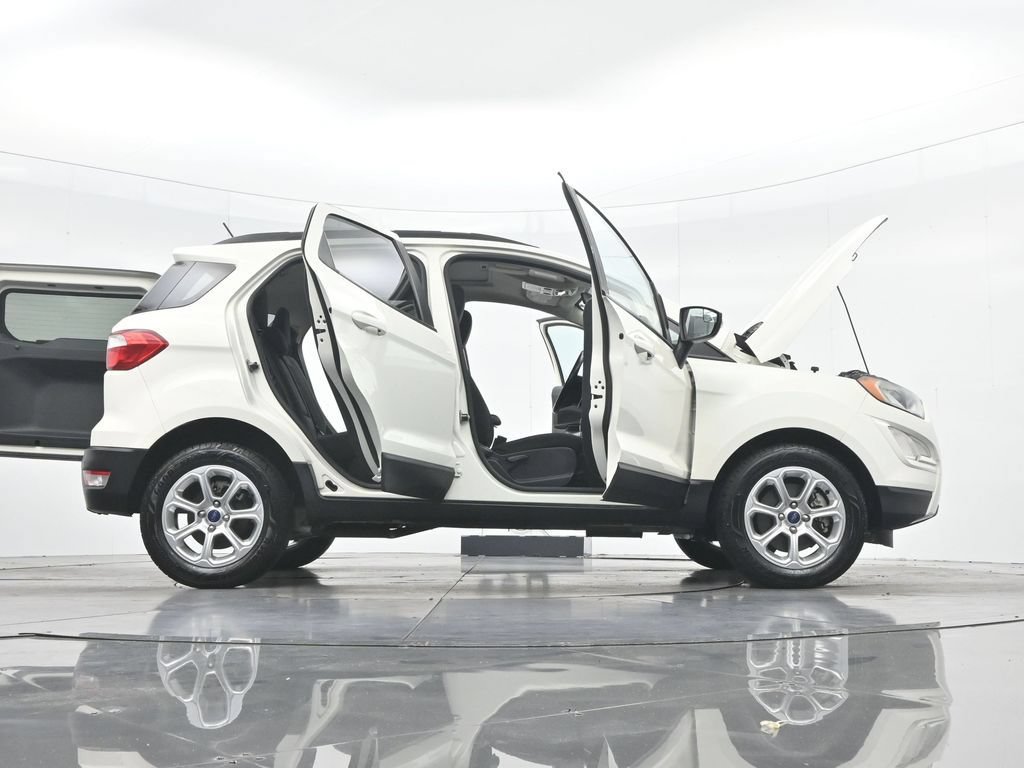 Certified 2020 Ford EcoSport SE FWD image 45