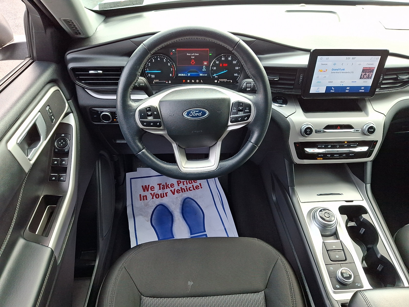 Certified 2023 Ford Explorer XLT AWD/4WD image 13