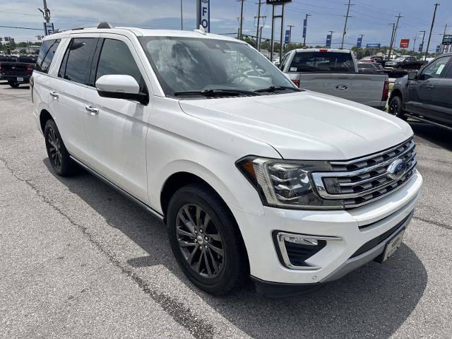Certified 2019 Ford Expedition Limited w/ Equipment Group 301A RWD image 3
