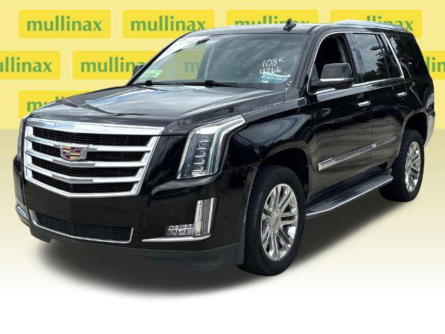 Used 2018 Cadillac Escalade 2WD image 12