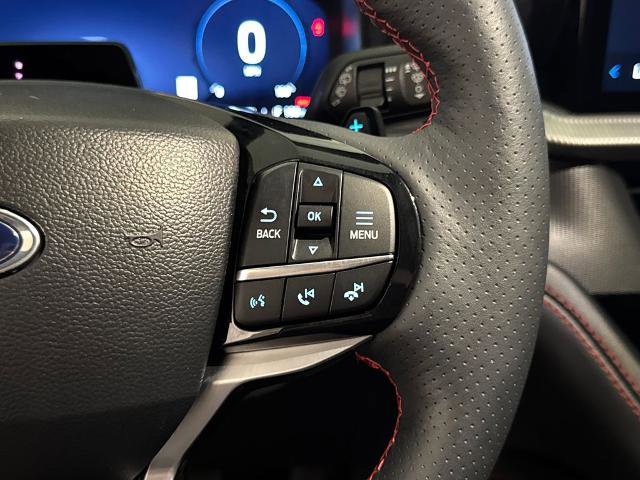 Certified 2025 Ford Explorer ST RWD image 21