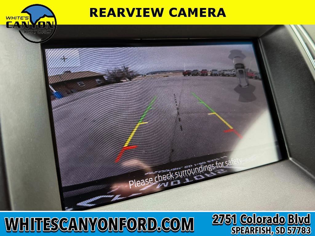 Certified 2020 Ford Edge Titanium w/ Class II Trailer Tow Package image 18